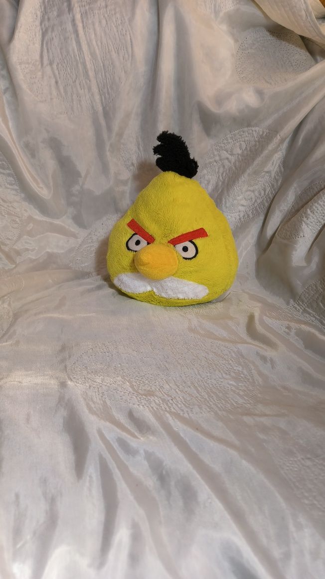 М'яка іграшка Angry bird 20 см