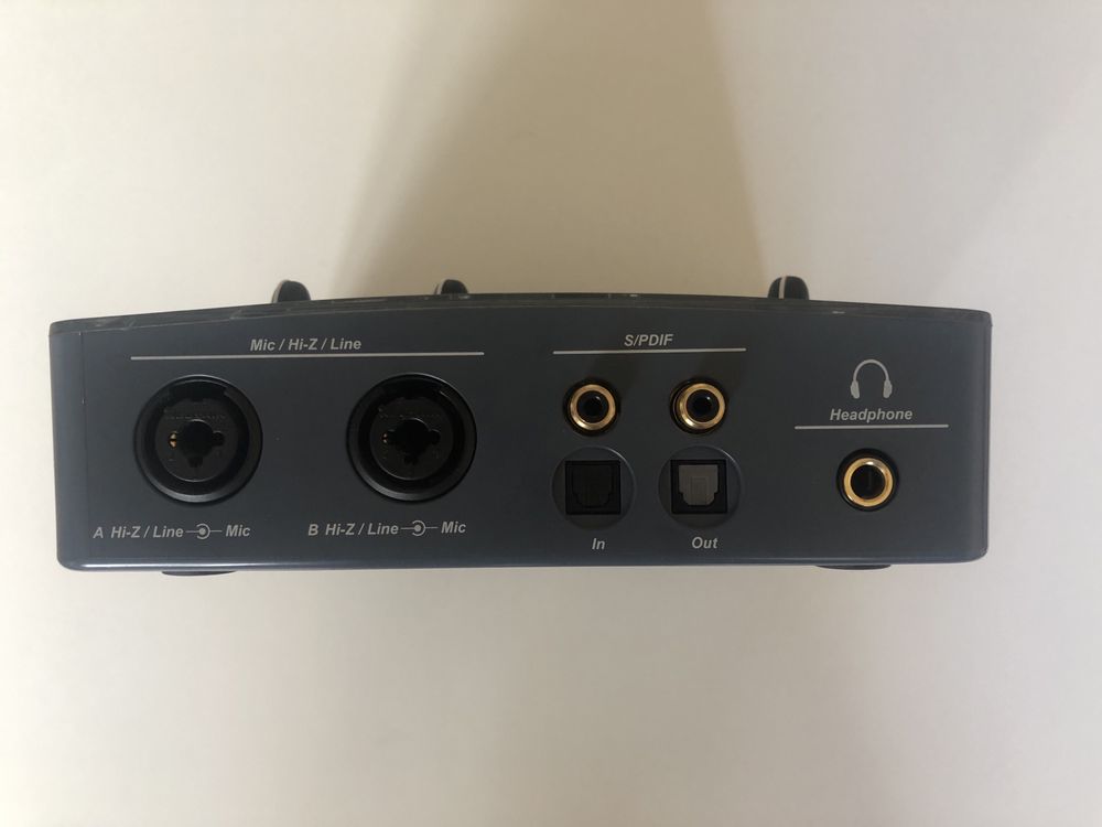 E-MU 0404 USB Karta audio