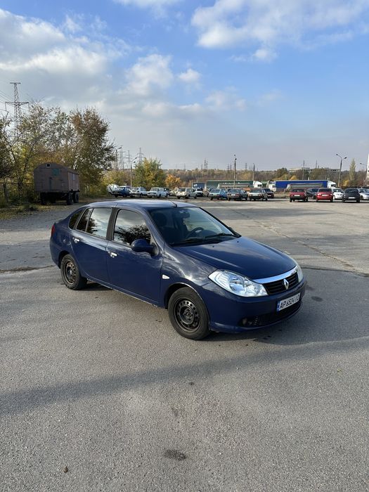 Renault Symbol 2010