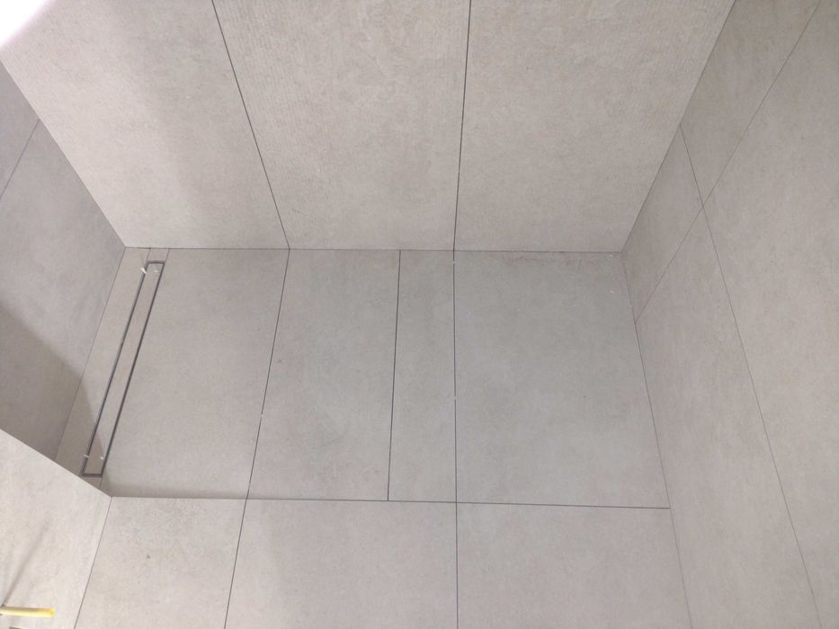 Glazura łazienki wykończenia wnętrz profesjonalne usługi