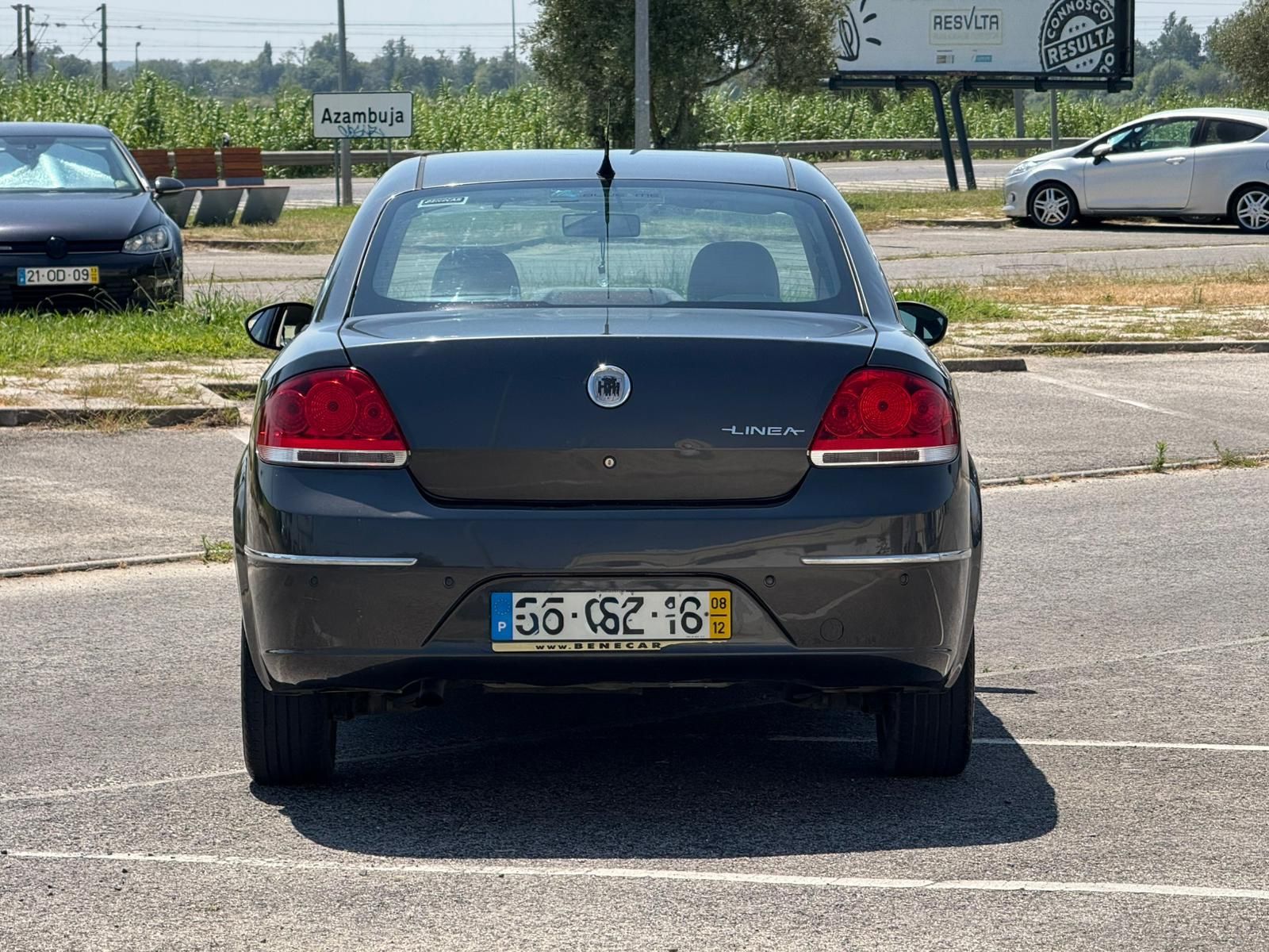 Fiat Linea 1.3MultiJet 2008 Em perfeitas condições