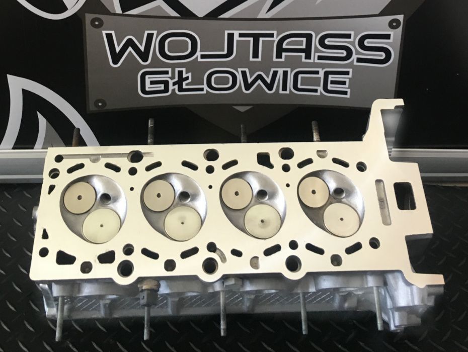 Głowica BMW e46 1.9i 8V m43TUb19 M43TU 319i