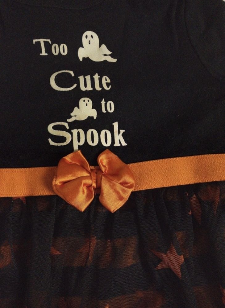 Pajacyk niemowlęcy strój kostium przebranie Halloween r.62/68