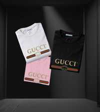 T-shirt Gucci mulher