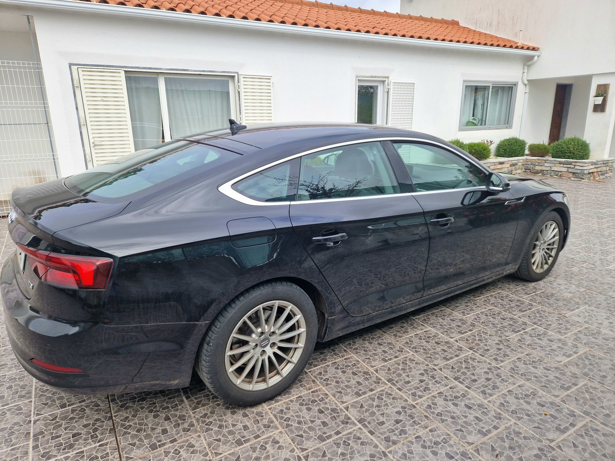 Audi A5 sportback 2.0 TDI Nacional 2018, 70.000Km