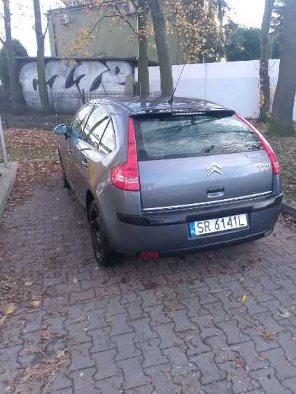 Citroen C4 1.6 hdi 3700