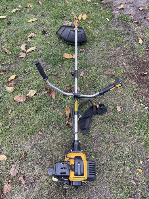 Kosa spalinowa NAC stan idelany