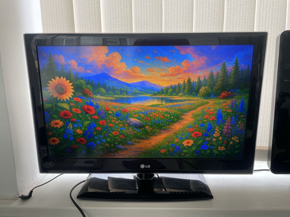 Телевізор LG 32LE5310 — 32” Full HD, відмінний стан