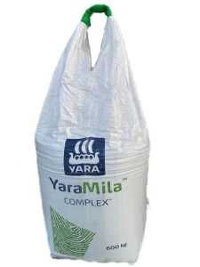 Yara Mila Complex big bag 600 kg