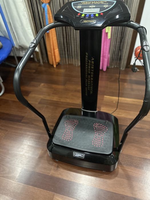 Plataforma Vibratoria