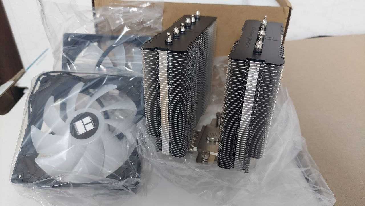 Процессорный кулер Thermalright Peerless Assassin 120
