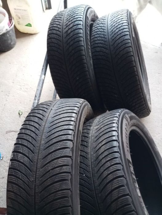Opony 235/55 R19