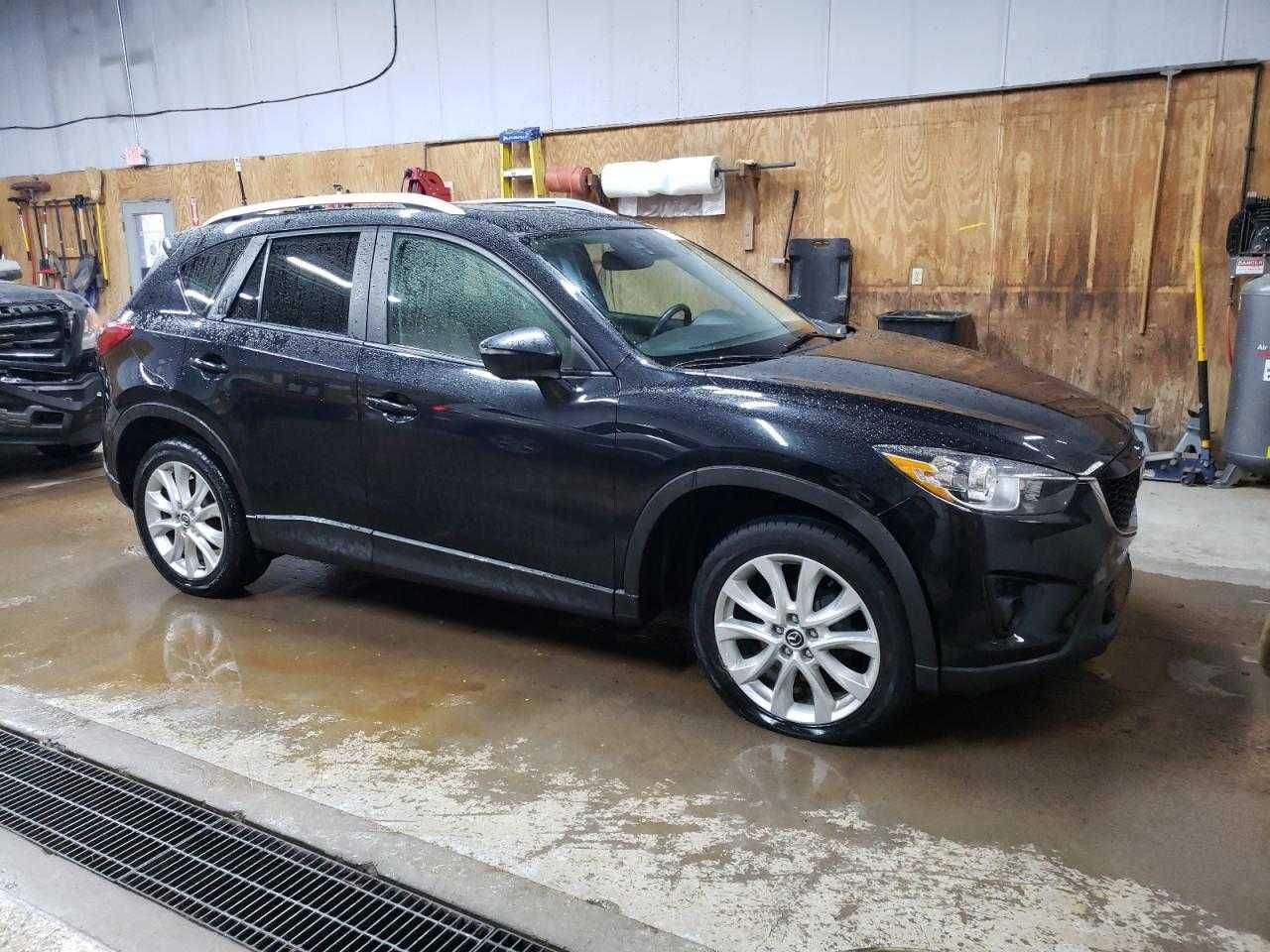 2014 Mazda CX-5 Grand Touring АМЕРИКА