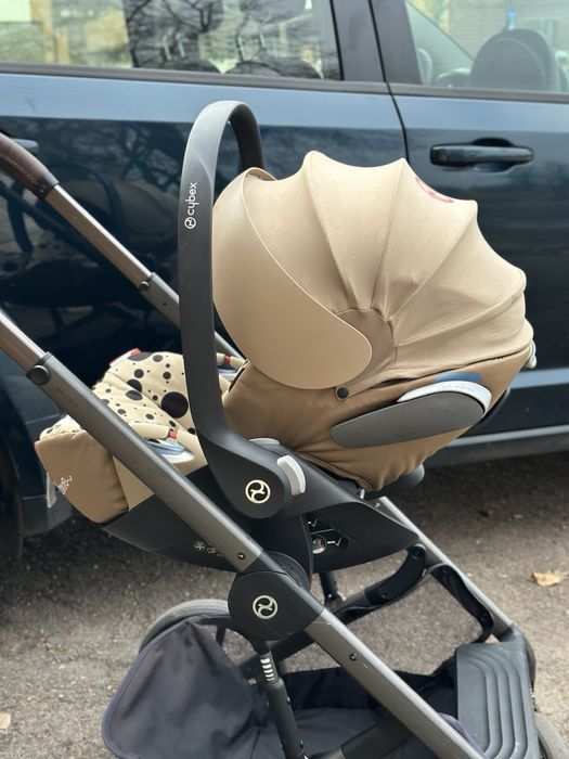 Автокрісло Cybex Cloud T i-Size