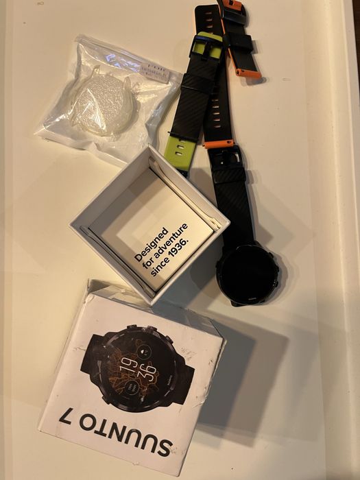 Suunto 7 smartwatch zegarek smart. Na mikołaja