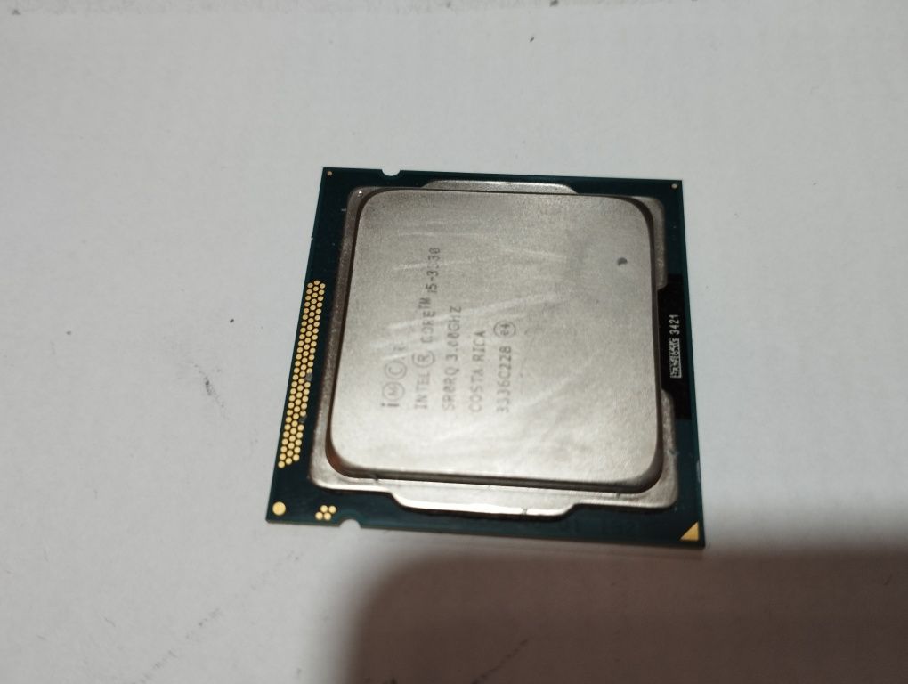 Procesor Intel Core i5 - 3330 3,00GHz SR0RQ s1155