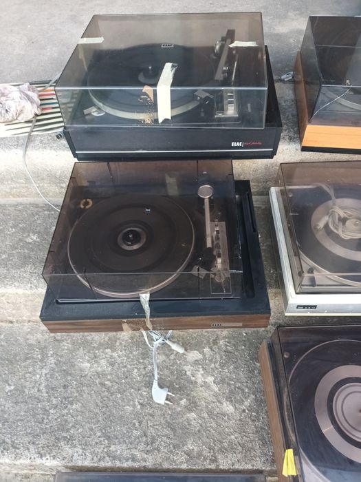 Gramofony firmy Dual