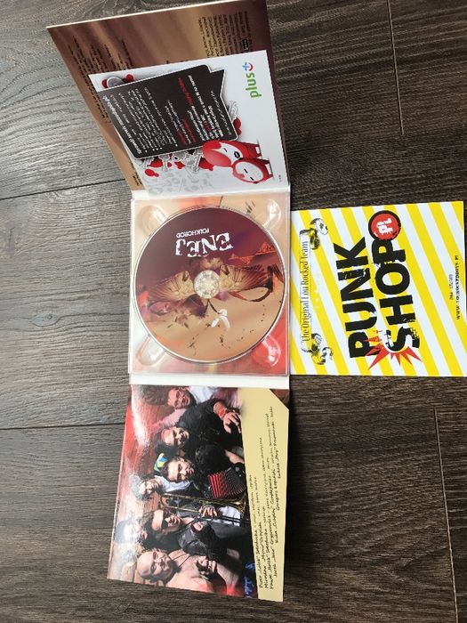 Płyta Enej Folkhorod