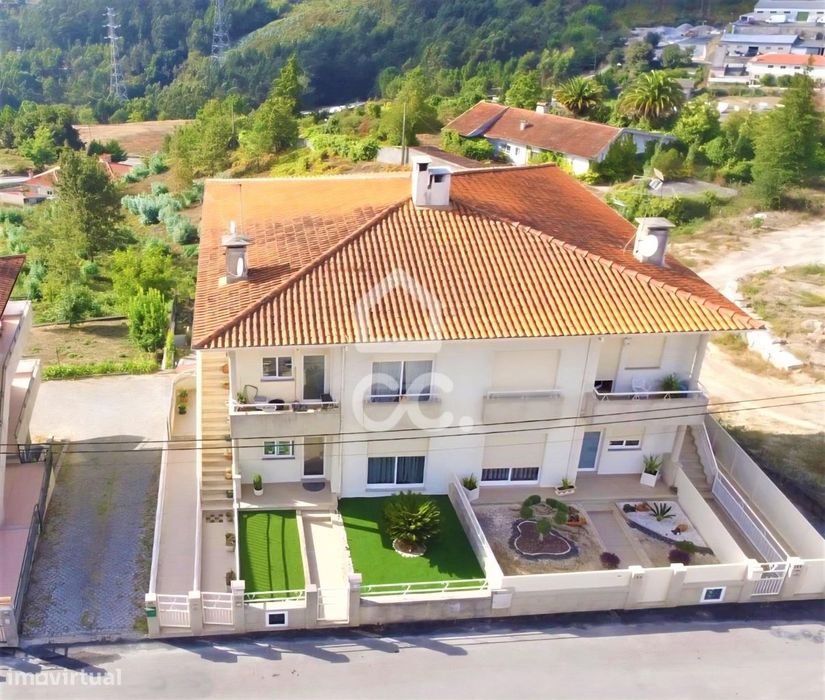 Andar Moradia T3 em Arões (São Romão) - Fafe