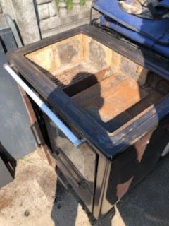 Kuchnia węglowa Westfalia