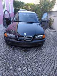 BMW 320D 1998 Bom estado de conservação. 570.000 KMS.