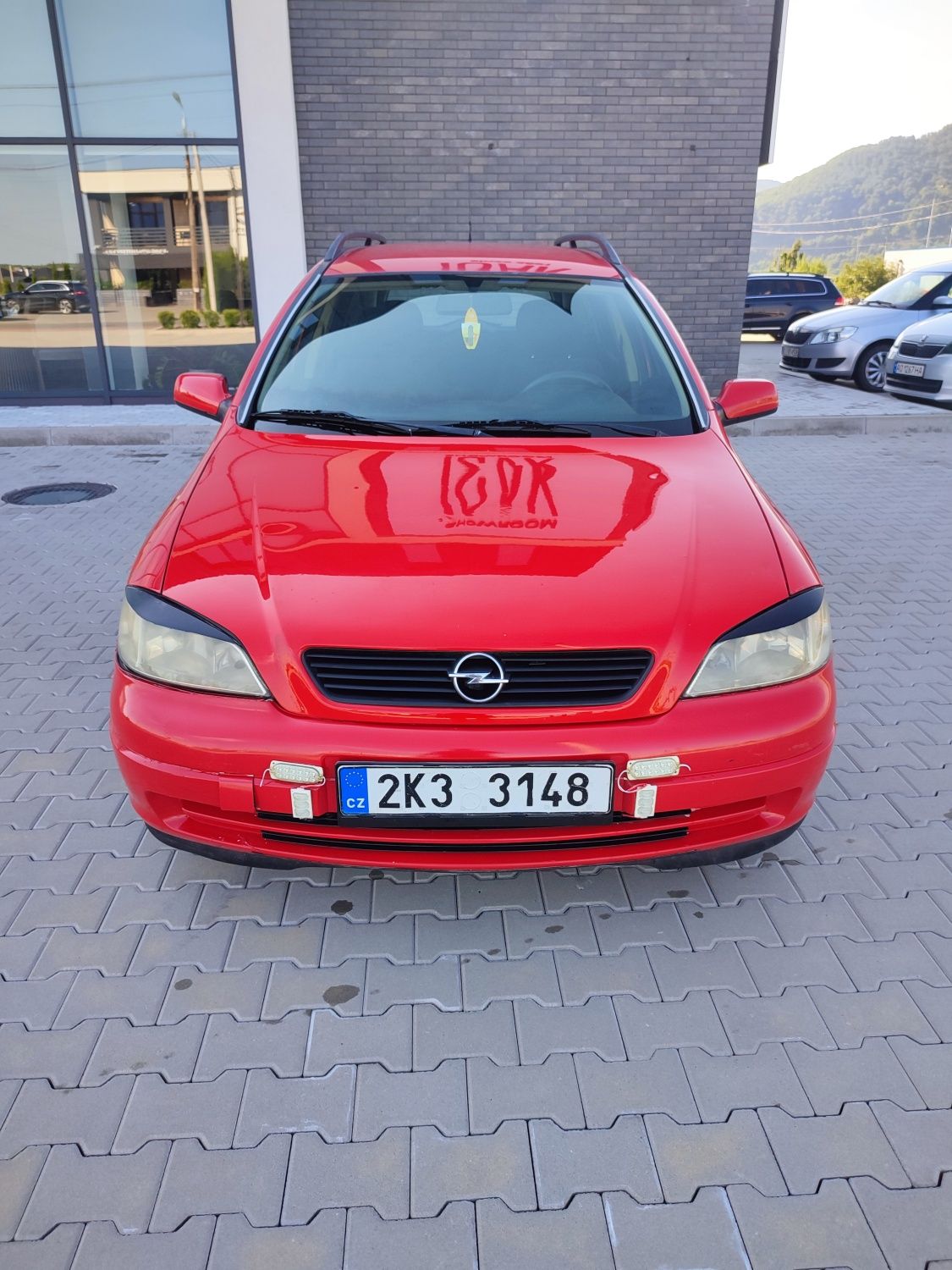 Opel  BENZIN 1.6