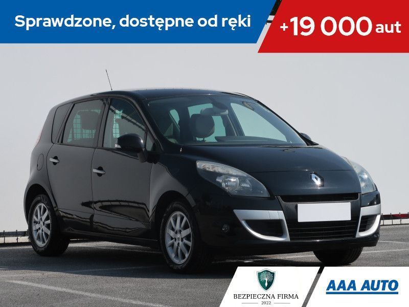 Renault Scenic 1.4 TCe Confort , Salon Polska, Serwis ASO, Navi, Klimatronic,