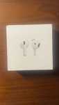 Airpods 4 brancos