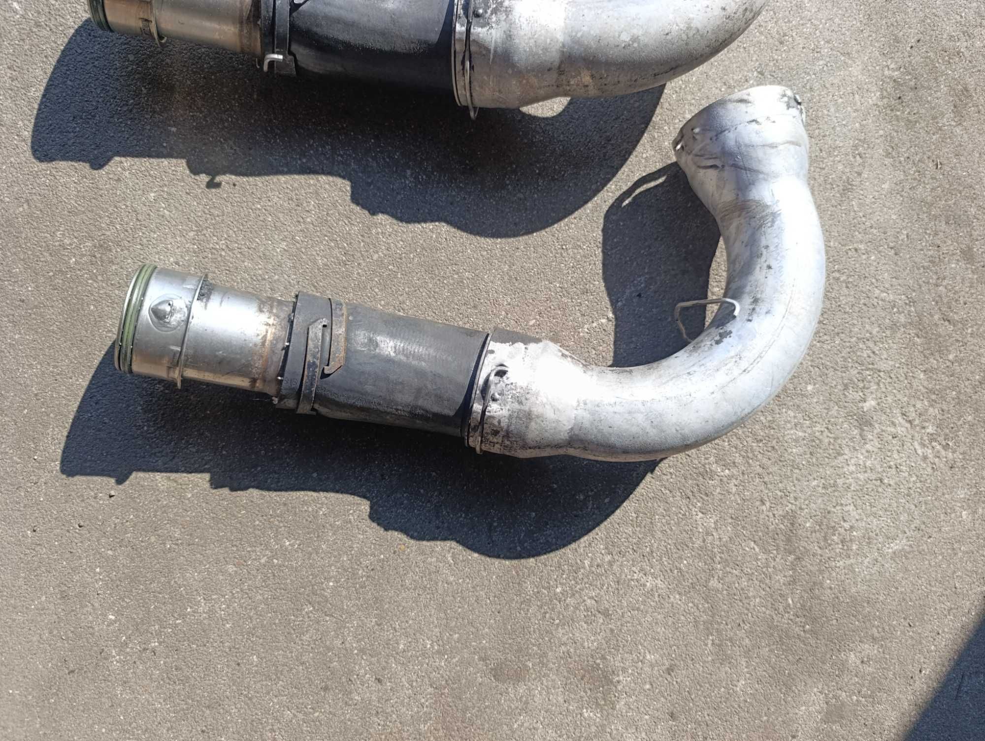 Rura/ wąż intercoolera do turba VW T5 2.5 tdi axd axe