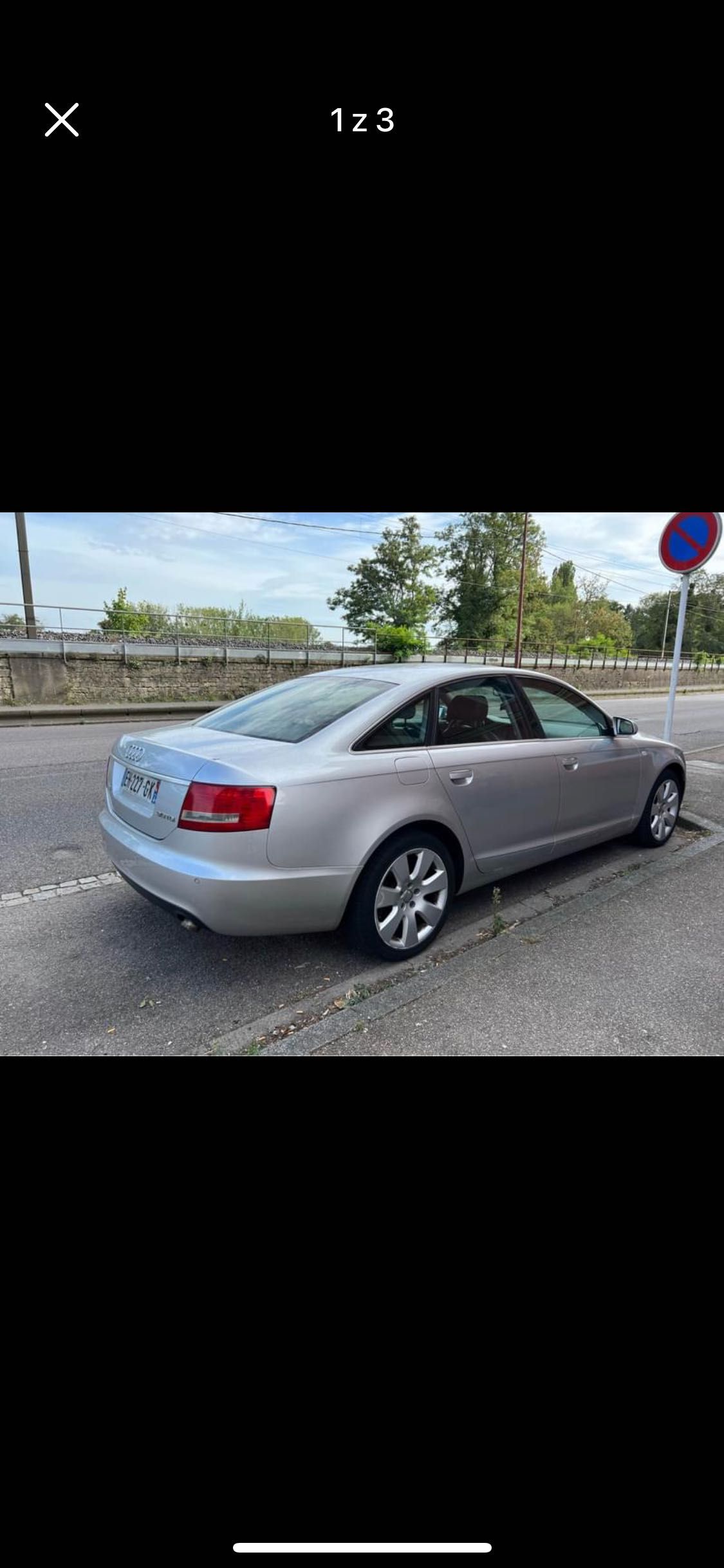 Sprzedam Audi a6 c6