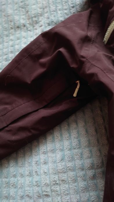 Крутезна термокуртка, р.S