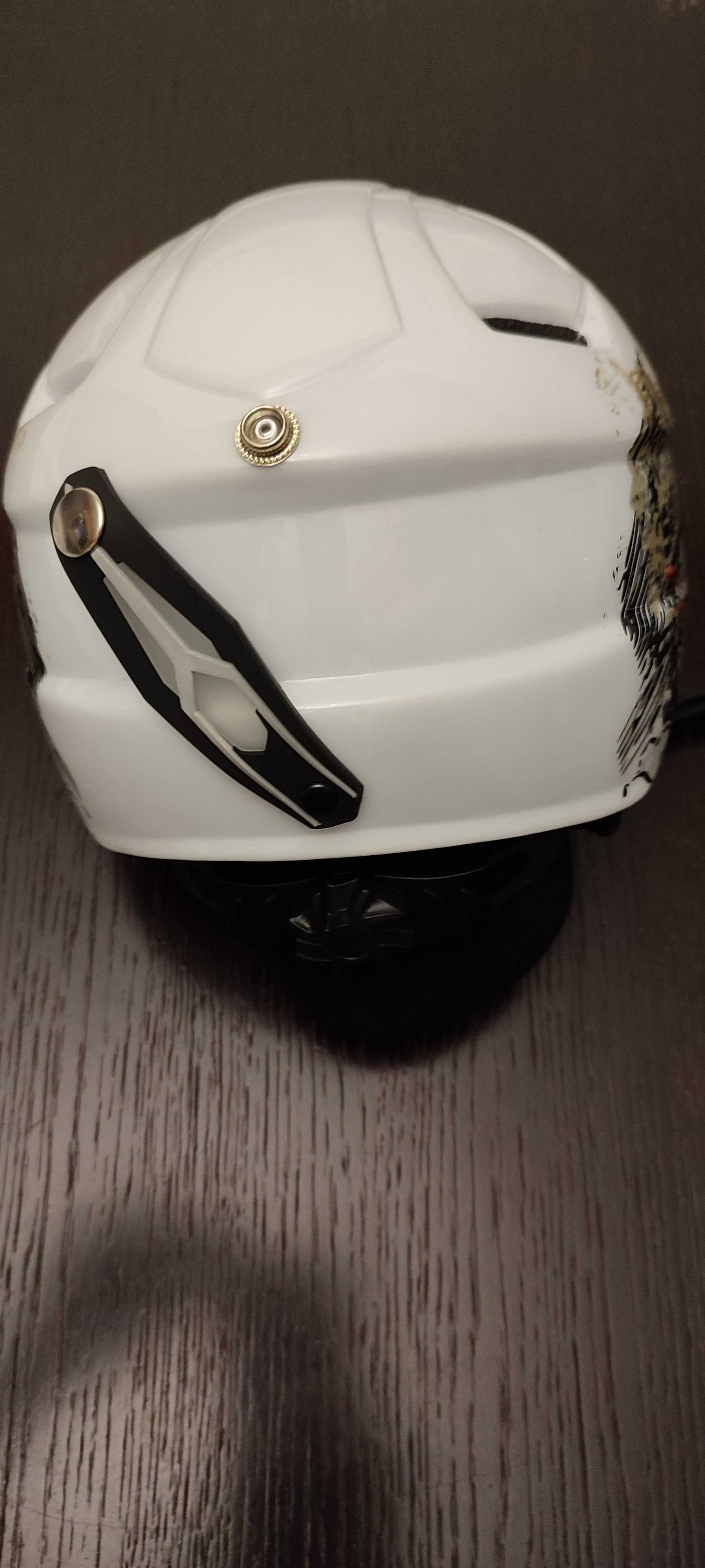 Kask dziecięcy Action