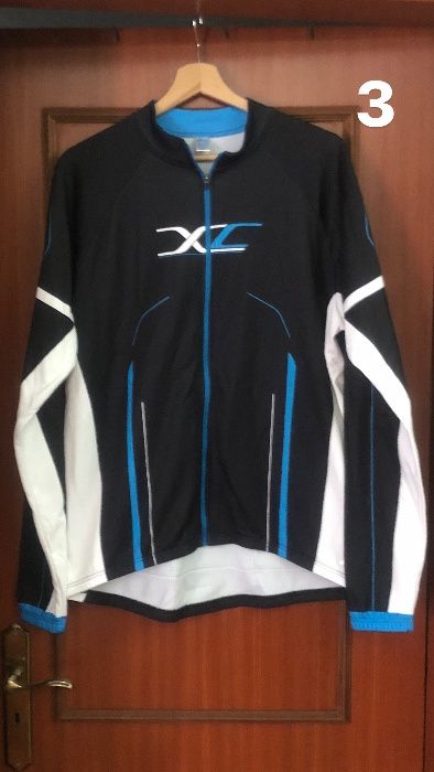 Roupa de ciclismo
