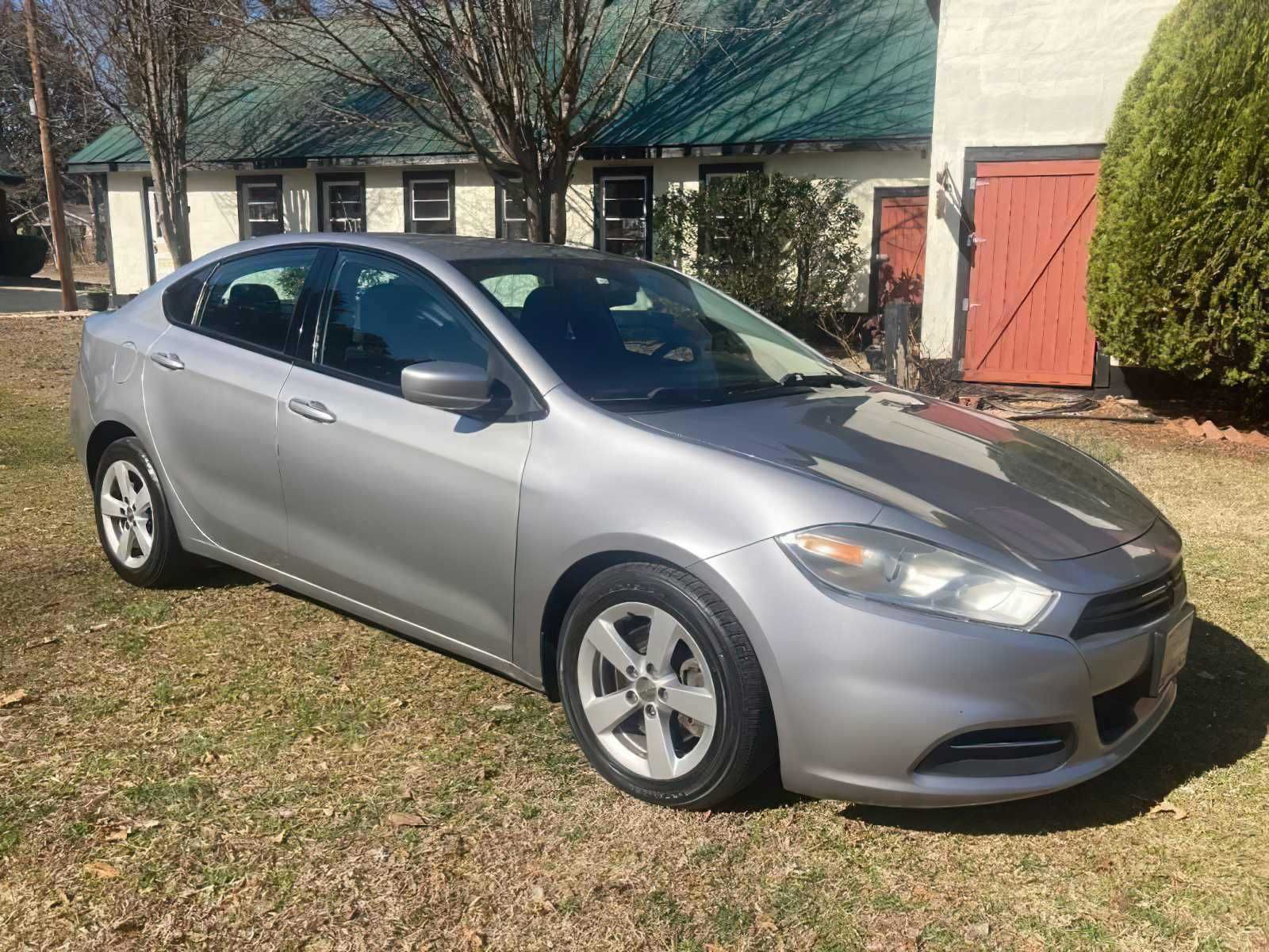 2015 Dodge Dart SXT