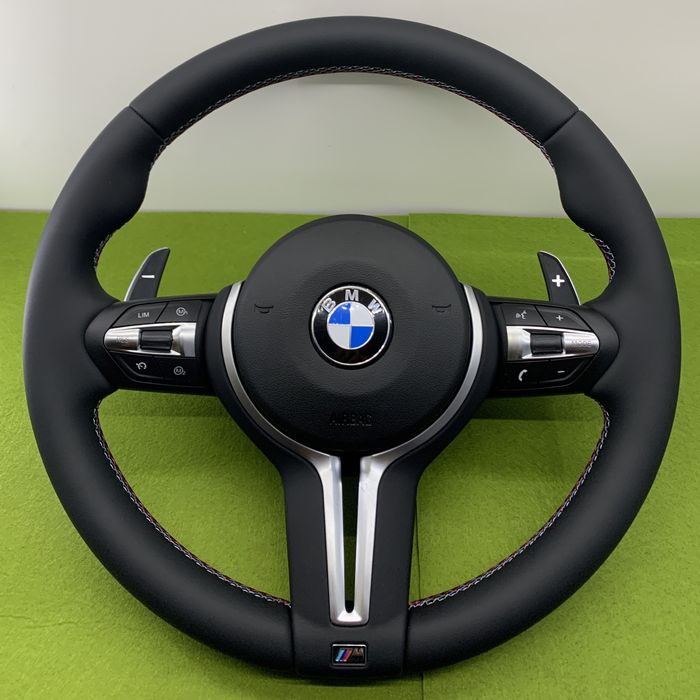 М кермо на BMW / BMW руль с подушкой / БМВ М РУЛЬ  / BMW F серия