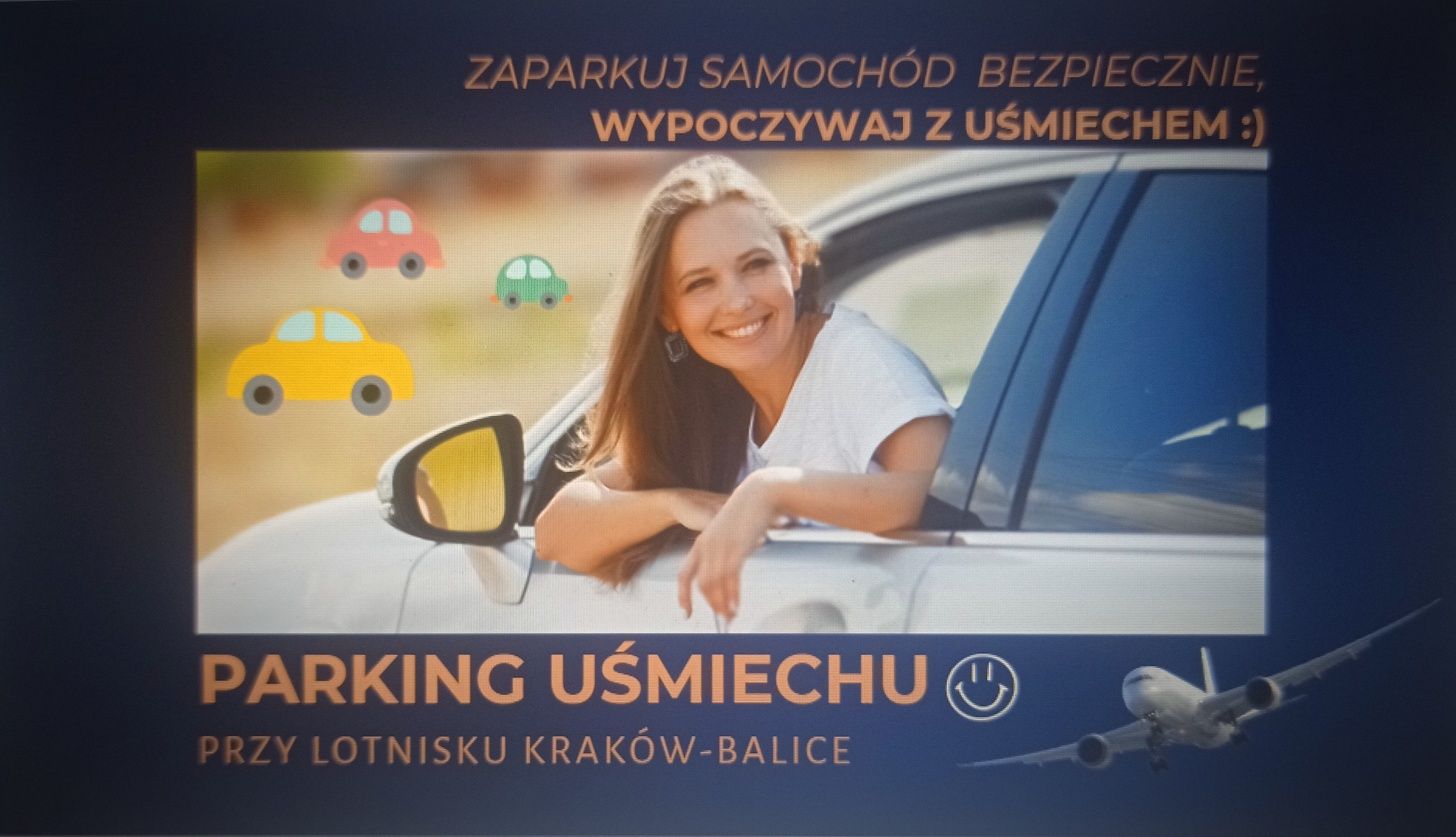 PARKING LOTNISKO Balice. Bezpieczny na prywatnej posesji