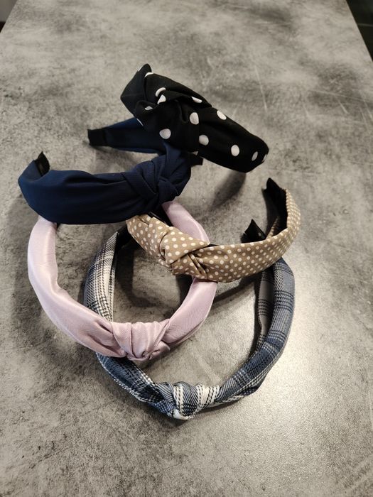 Opaska/ opaski na włosy