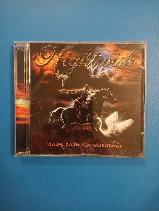 Nightwish cd Tales From The Elvenpath gothic metal