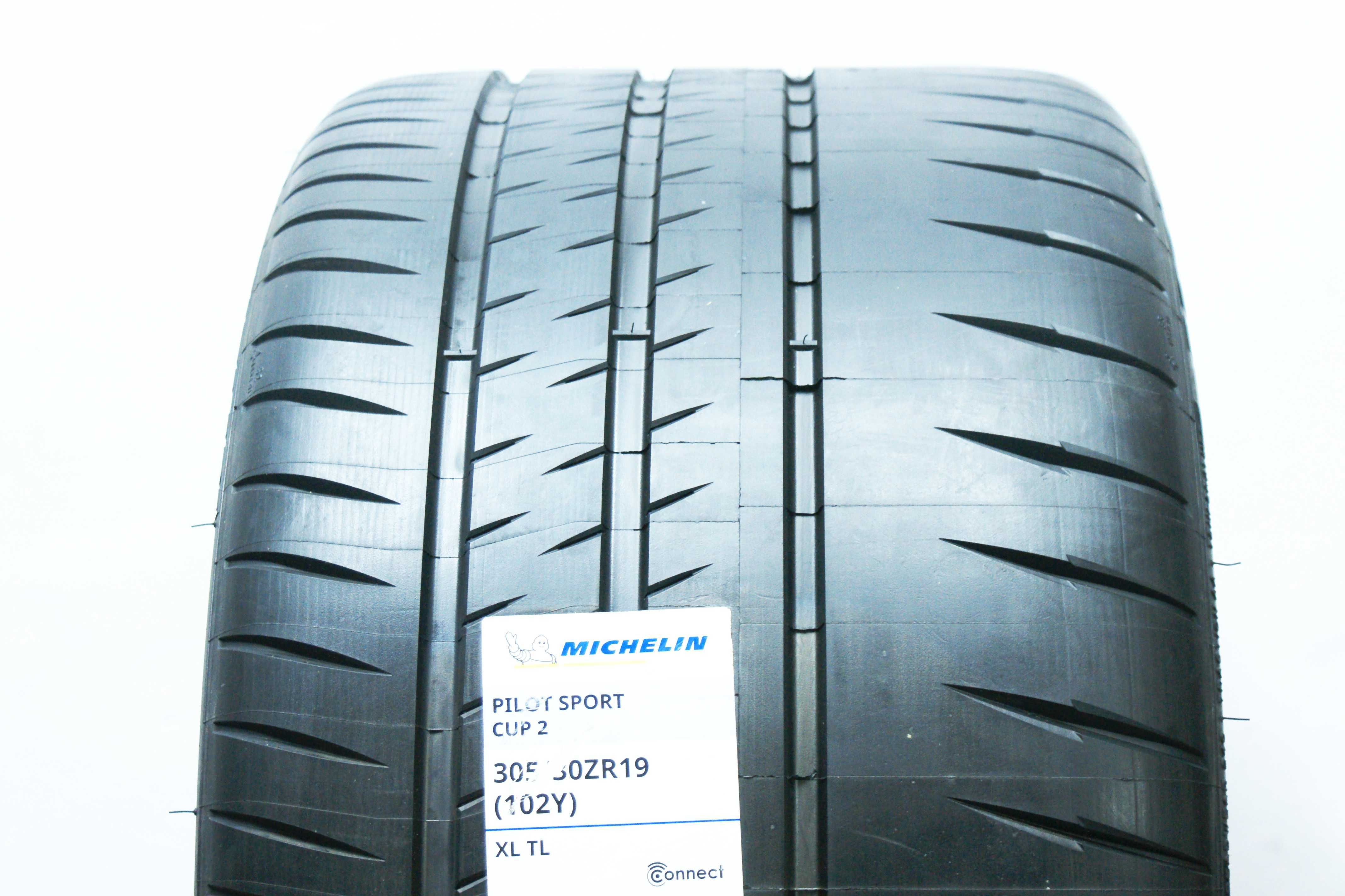 1x MICHELIN 305/30ZR19 102Y Pilot Sport CUP 2 Connect XL FR