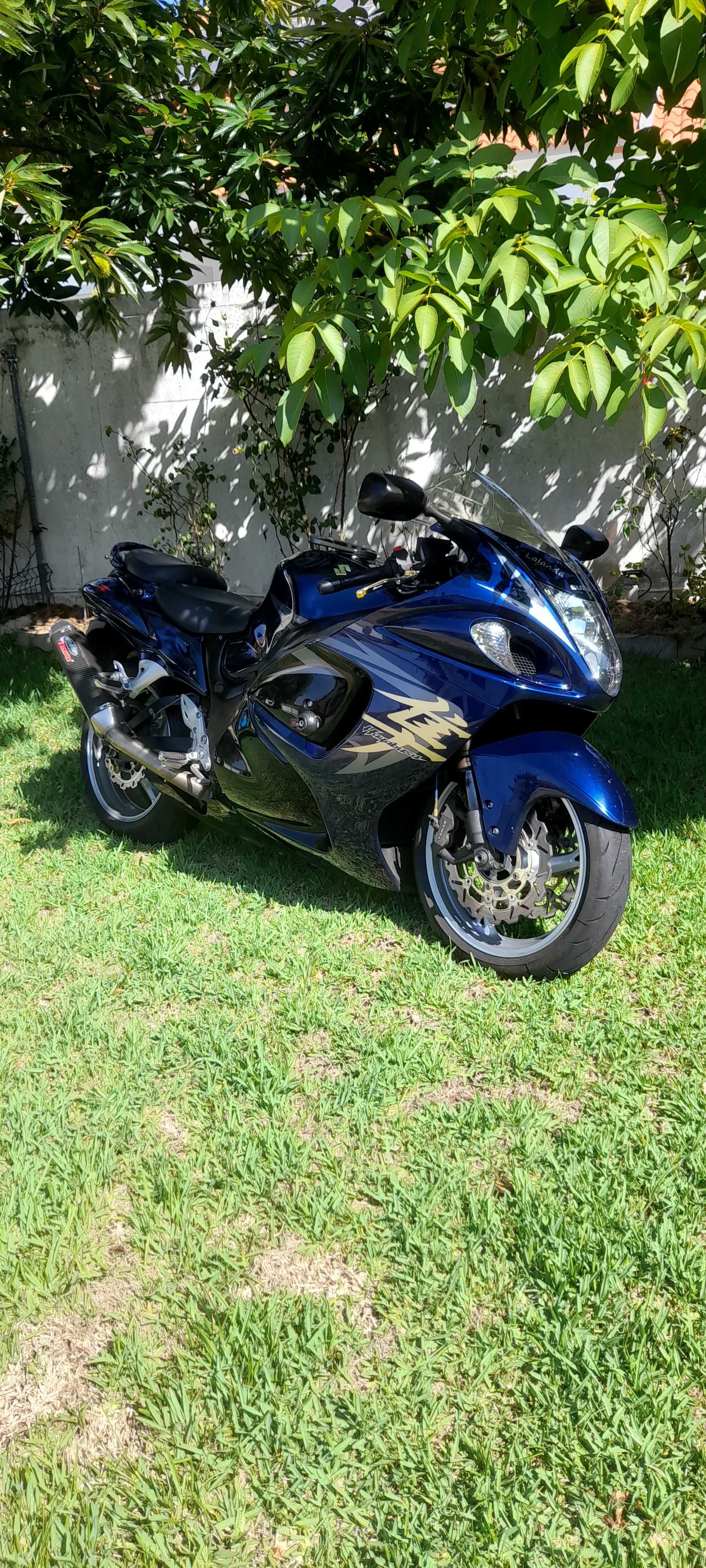 Kit completo Carenagens hayabusa  gen2