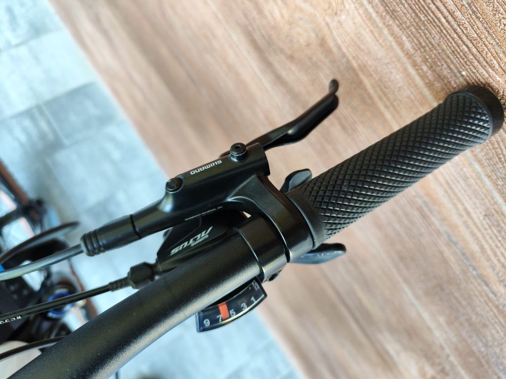 Cube Aim SLX 29 2023 shimano, RockShox,