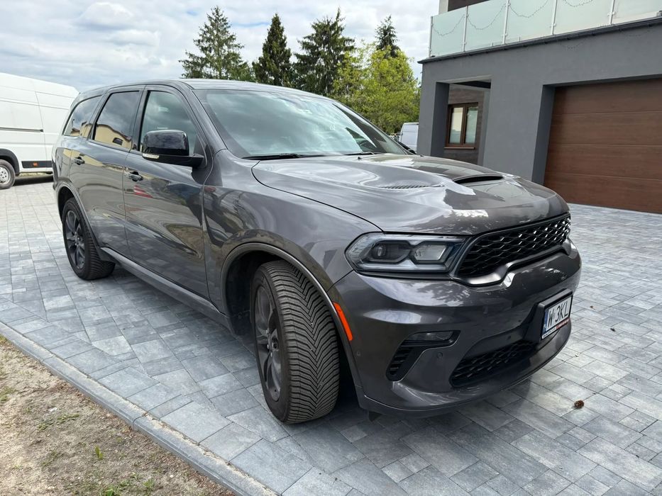Dodge Durango Dodge Durango, 1 właściciel w PL, 5,7 HEMI