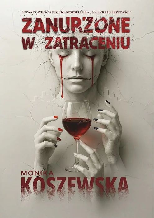 Zanurzone w zatraceniu. 1PUNKT. Nowy Produkt