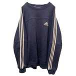 Vintage 2000's Adidas x Raf Simons свитшот