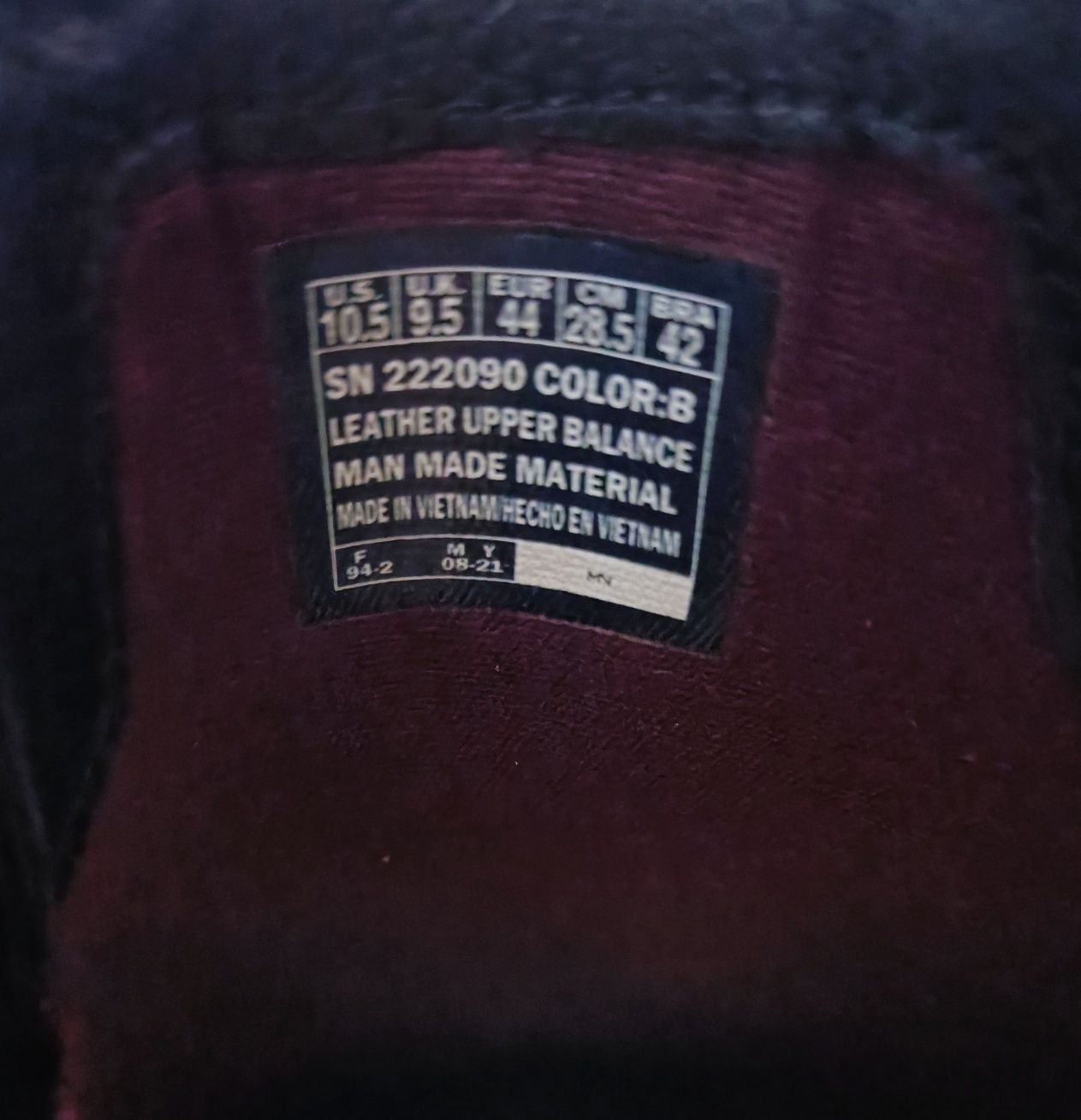 Мокасины Skechers Mark Nason Size 44 Original Leather Upper