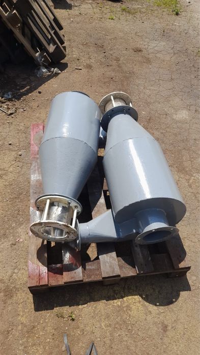 Циклоны разгрузиткли БЦР