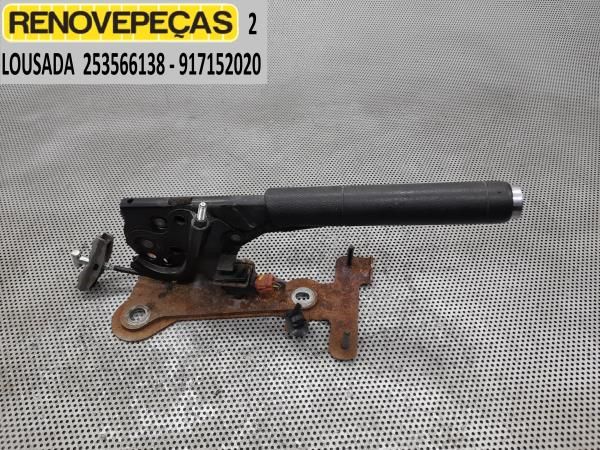 Travão de mão / parque PEUGEOT 207 (WA_, WC_)