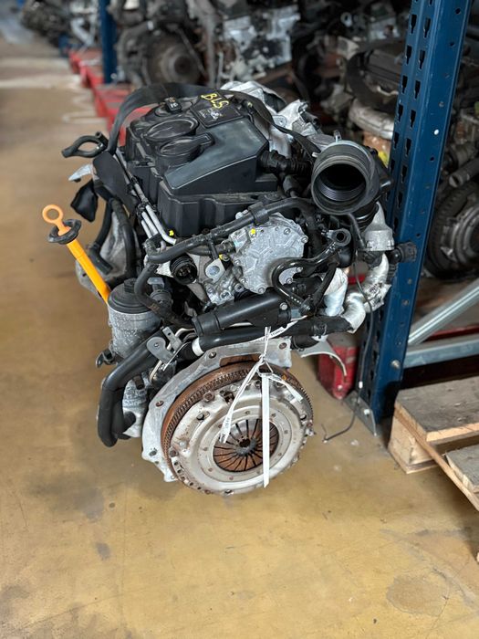 Motor 1.9Tdi 105Cv Ref:BLS
