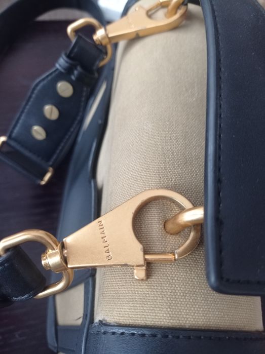 Продам сумку Balmain