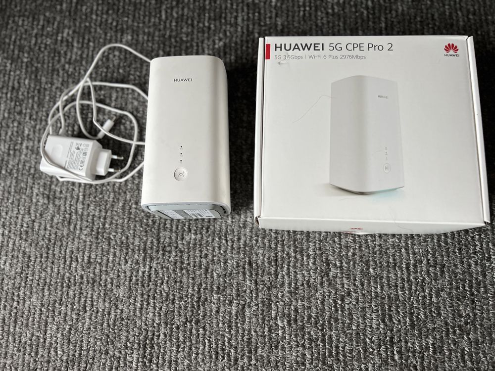 Router Huawei 5G CPE Pro 2 LTE